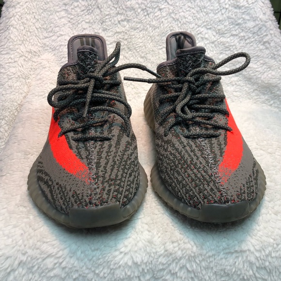 Yeezy Boost 350 V2 Beluga Sneakers - Picture 2 of 6